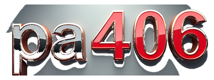 pa406 logo